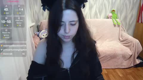 Cassie online show from June 6, 10:47 pm