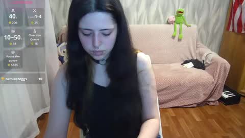 Cassie online show from June 9, 11:27 pm