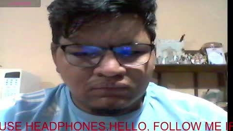 Snapshot of xavi007till chatting on June 24, 12:20 am xavi007till online show from June 24, 12:20 am