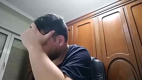 xavi5432 online show from October 30, 6:30 pm