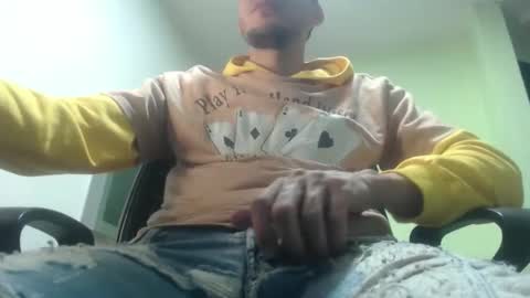 xavicock24 online show from December 22, 12:40 am