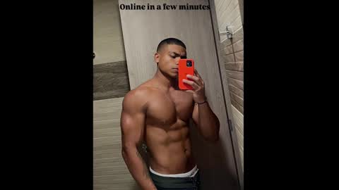 Xavier online show from January 7, 11:14 pm