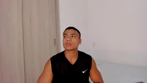 Xavier online show from January 23, 12:46 am