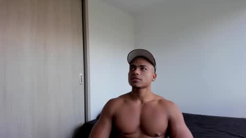 Xavier online show from January 25, 8:10 pm