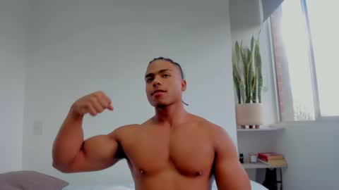 Xavier online show from September 28, 8:36 pm