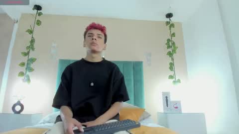 xavier fox   online show from February 11, 8:58 pm