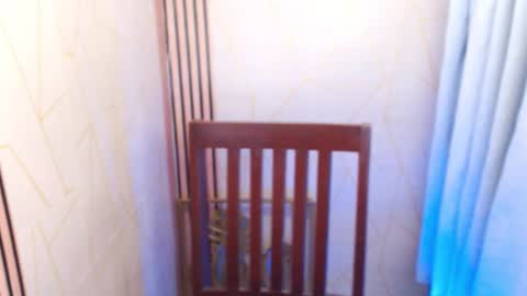 Blaire online show from February 18, 1:01 am