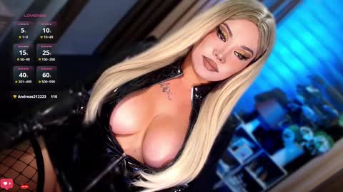 Snapshot of xbriannasweetx24 chatting on December 14, 5:03 pm ANNA online show from December 14, 5:03 pm