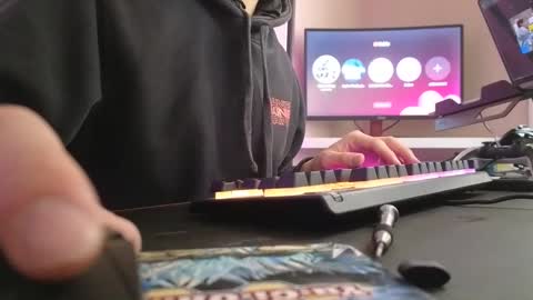 xburst online show from January 19, 3:49 pm