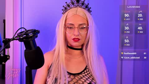 Cherry Goth online show from January 7, 3:02 pm