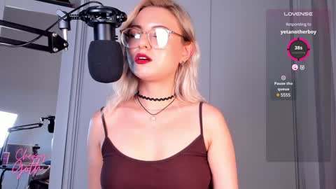 Cherry Goth online show from February 7, 6:56 pm