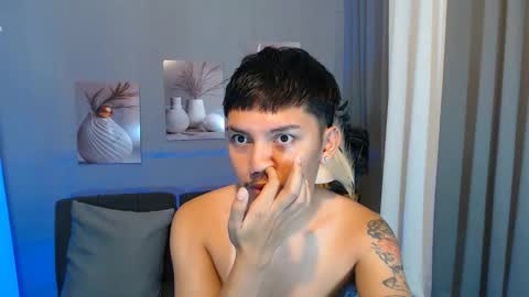 Charlie online show from March 22, 2:15 am