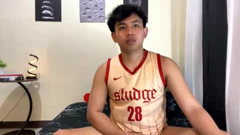 Snapshot of xcigbatecum chatting on June 16, 2:58 am Charlie online show from June 16, 2:58 am