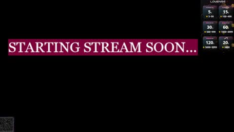 spoil me here  online show from November 17, 8:14 pm