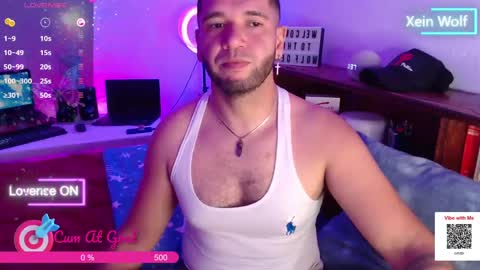 Xein Independent Model online show from December 3, 2:36 am