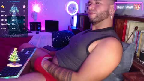 Xein Independent Model online show from December 7, 3:25 am