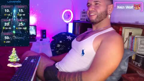 Xein Independent Model online show from December 8, 2:18 am