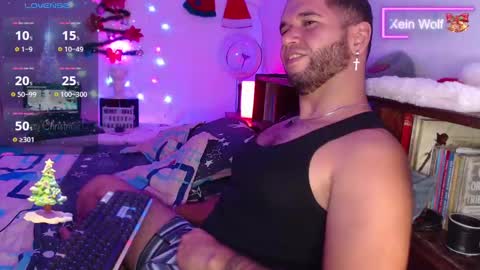 Xein Independent Model online show from December 22, 2:49 am