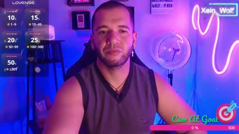 Xein Independent Model online show from February 5, 2:40 am