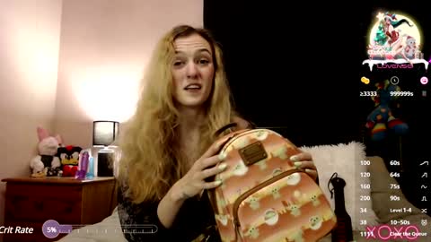 EllieeRose online show from December 21, 6:55 pm