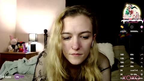 EllieeRose online show from December 23, 5:06 am