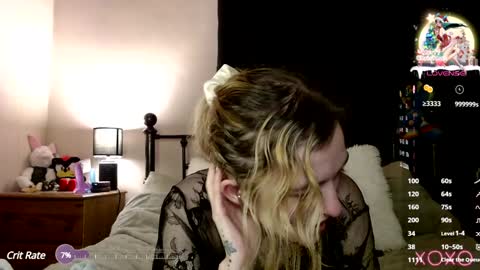 EllieeRose online show from December 28, 2:43 am