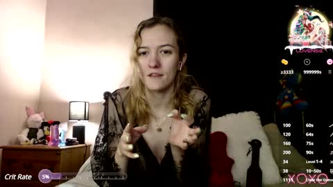 EllieeRose online show from December 28, 9:51 pm