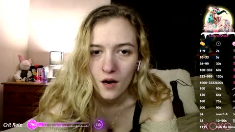 EllieeRose online show from December 31, 7:53 am