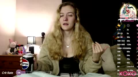 EllieeRose online show from December 31, 8:34 pm