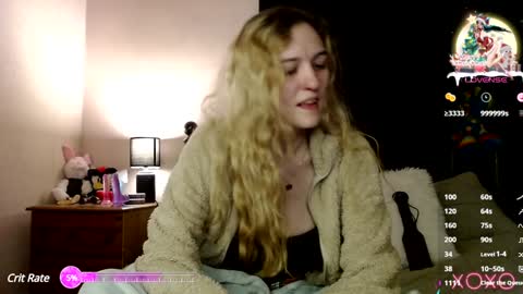 EllieeRose online show from January 7, 1:49 am