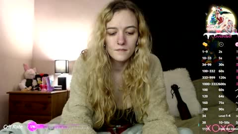 EllieeRose online show from January 7, 4:50 am