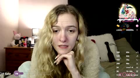 EllieeRose online show from January 7, 8:13 am