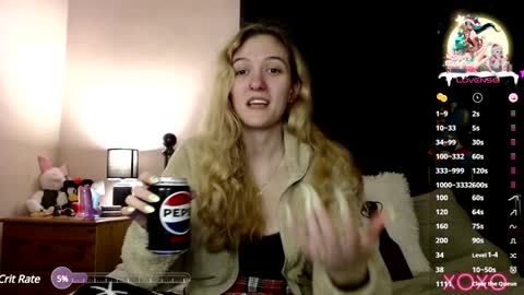 EllieeRose online show from January 8, 12:38 am