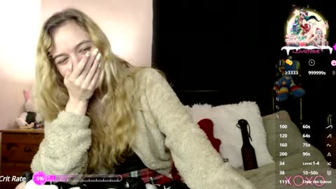 EllieeRose online show from January 8, 3:40 am