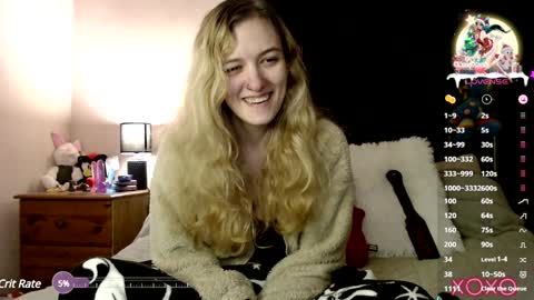 EllieeRose online show from January 10, 11:50 pm