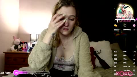 EllieeRose online show from January 12, 5:22 pm