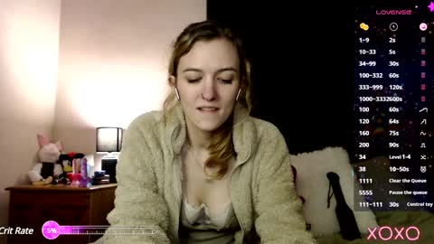 EllieeRose online show from January 14, 5:19 am