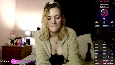 EllieeRose online show from January 15, 3:43 am