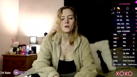 EllieeRose online show from January 15, 6:54 am