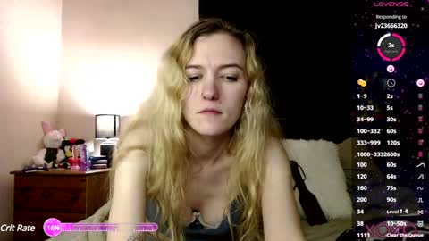 EllieeRose online show from January 19, 4:01 am