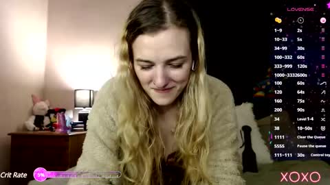 EllieeRose online show from February 16, 3:58 am