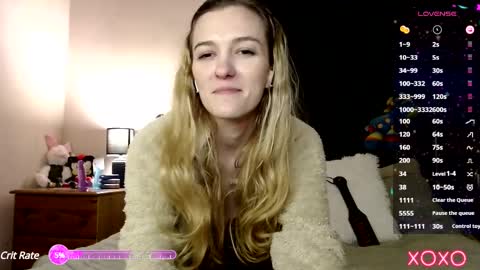 EllieeRose online show from February 17, 9:41 pm