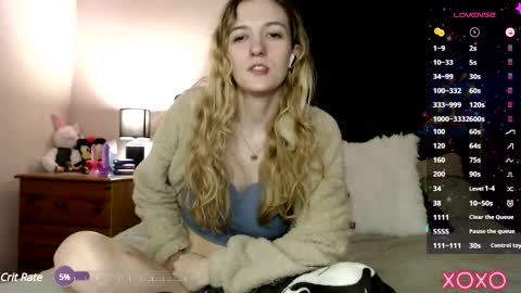 EllieeRose online show from February 26, 7:05 pm