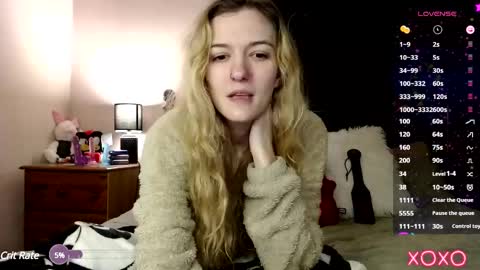 EllieeRose online show from March 1, 10:42 pm
