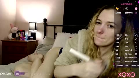 EllieeRose online show from March 8, 8:35 pm