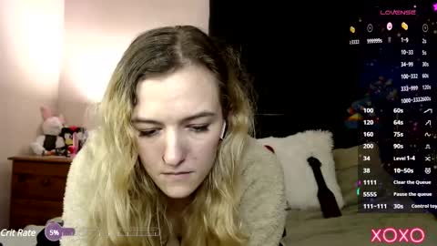 EllieeRose online show from March 9, 7:59 pm