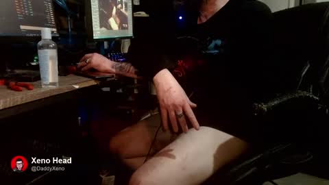 XenoHead online show from February 23, 10:31 pm