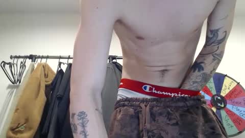 xgoonxmasterx online show from April 22, 3:20 am