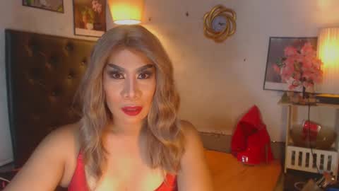 GODDESS KRISTEL online show from February 15, 6:33 am