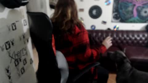 Snapshot of xherry_wet11 chatting on January 14, 2:08 am Xherry online show from January 14, 2:08 am